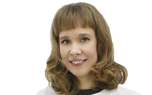 Алейнова Ирина Олеговна