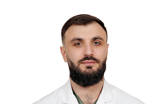 Ишихов Илимдар Мардалиевич