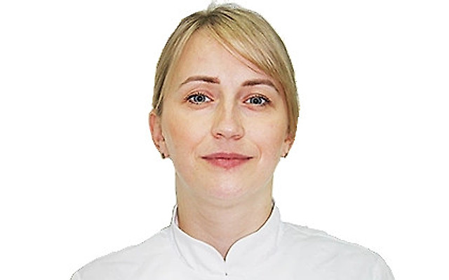 Стукалова Екатерина Олеговна