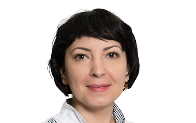 Машурова Сабина Анатольевна