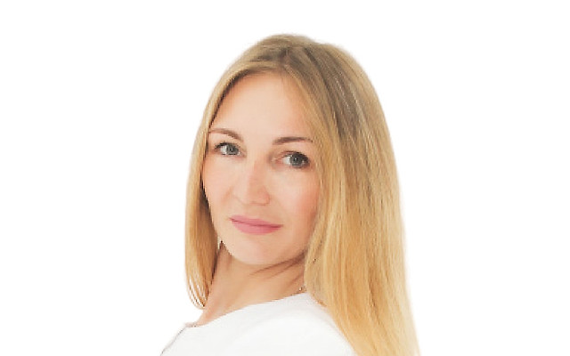 Шехбердиева Анна Леонидовна