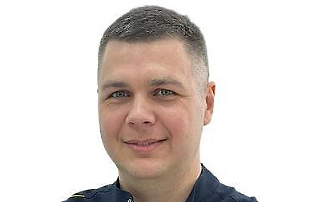 Комаров Максим Григорьевич