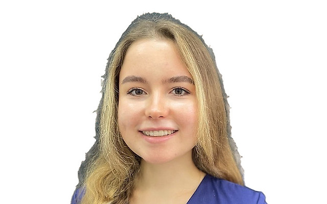 Попова Екатерина Дмитриевна