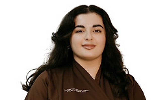 Арутюнян Жасмин Арменовна