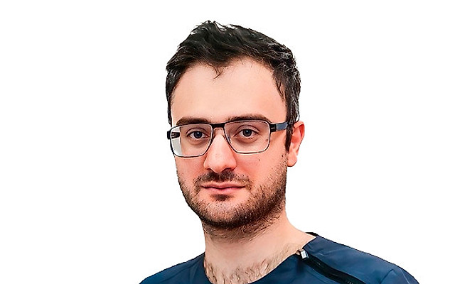 Микаелян Арсен Араратович