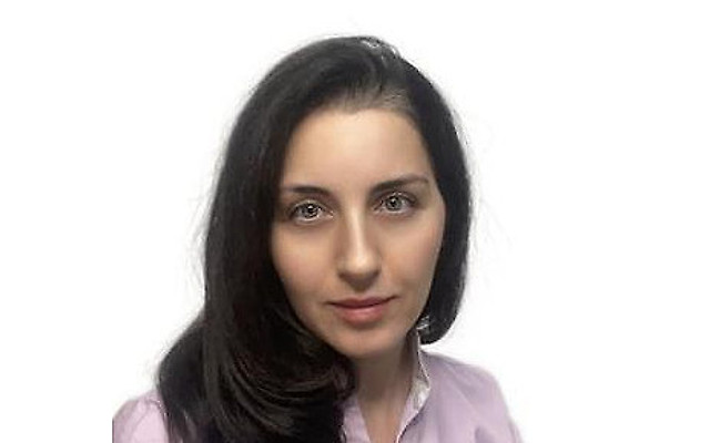 Герасименко Асмик Гамлетовна