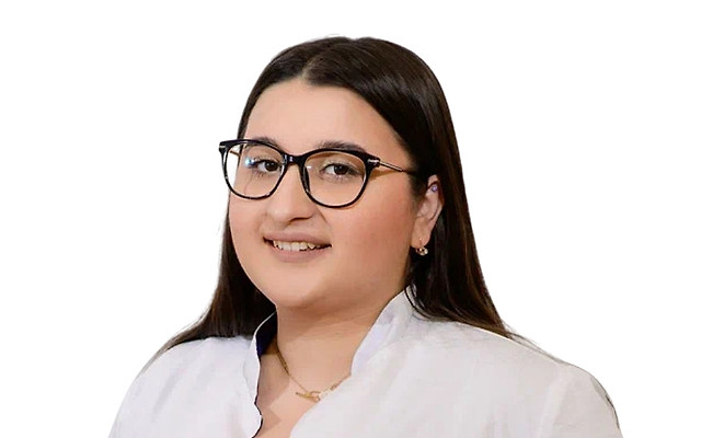 Абрамова Елена Сергеевна