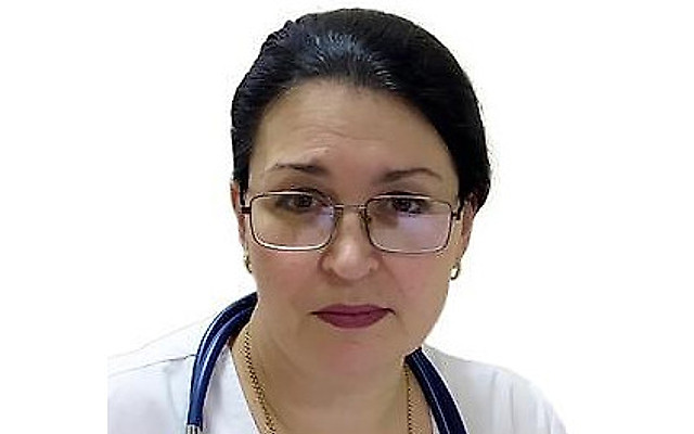 Рева Юлия Юрьевна