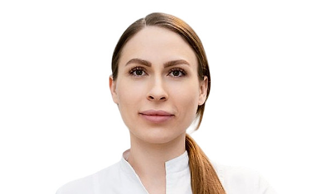 Полицковая Юлия Павловна