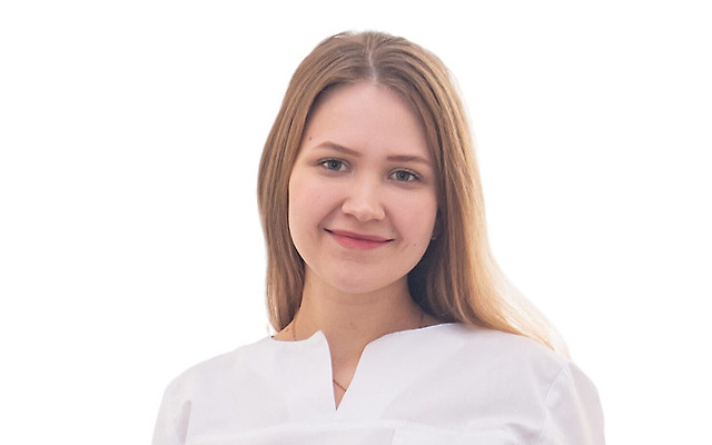 Страхова Дина Сергеевна