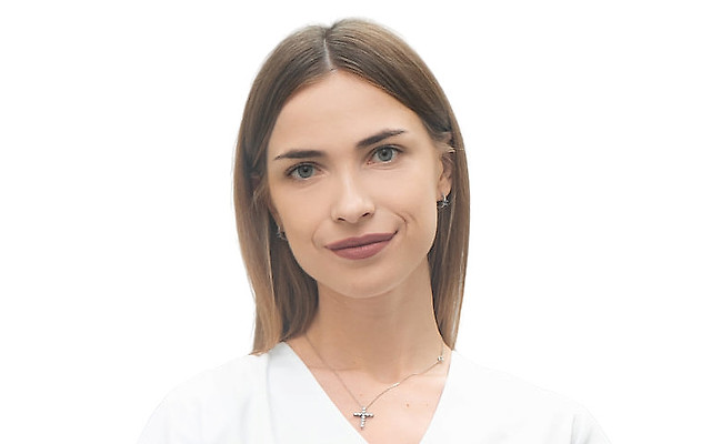 Жукова Екатерина Вадимовна