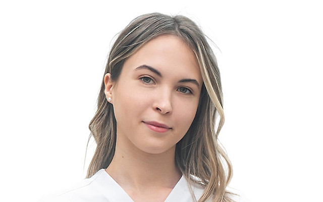 Забора Анастасия Алексеевна