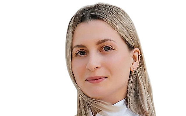 Шевелёва Дарья Алексеевна