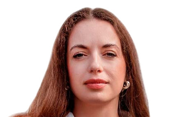 Лыкова Анастасия Вилоровна