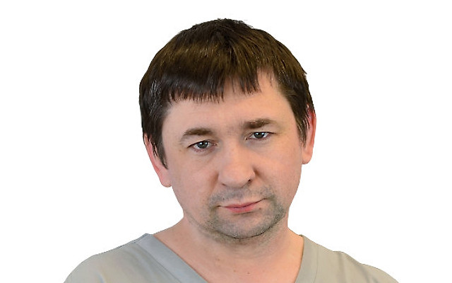 Ковригин Михаил Леонидович