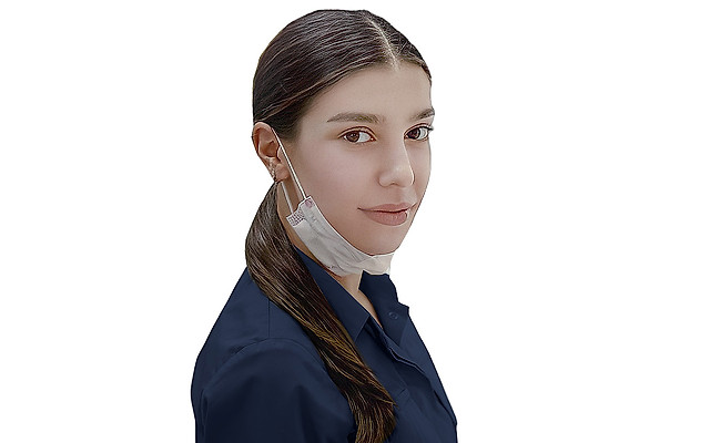 Абачараева Альбина Абриковна