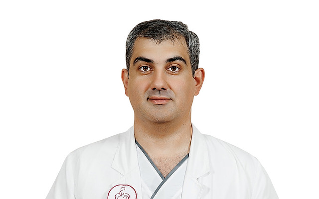 Карагезян Роберт Левонович