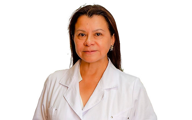 Мальдонадо Мария Лавиановна