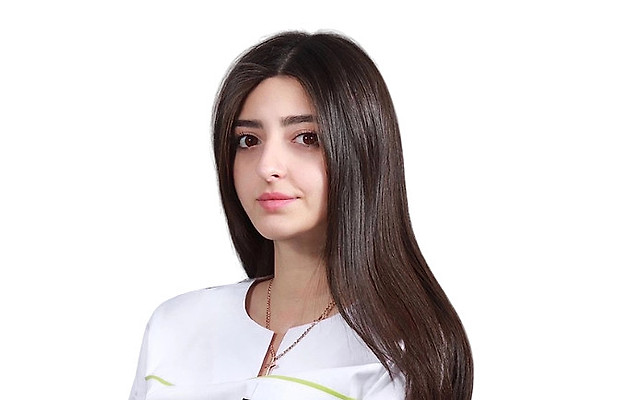 Фесенко Эллина Юрьевна