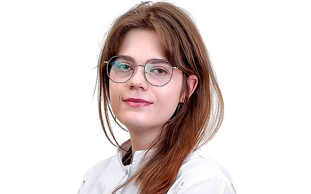 Березникова (Аниканова) Александра Александровна