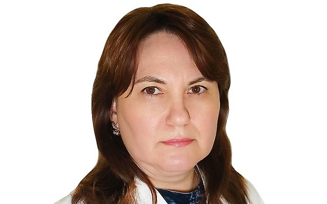 Садовничая Ольга Олеговна