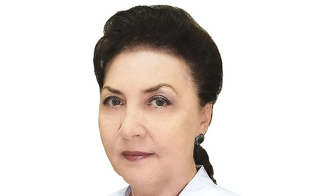 Липявкина Маргарита Михайловна