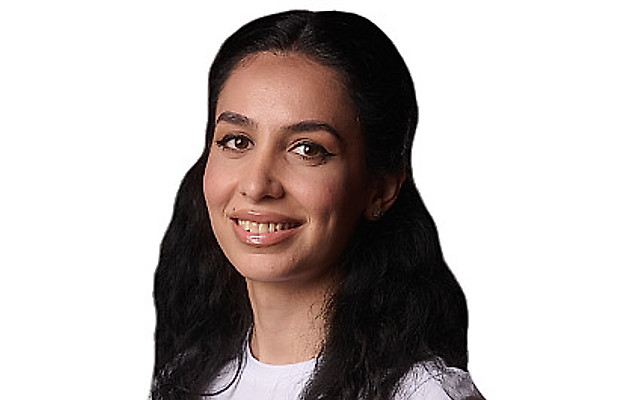 Маргарян Рима Гагиковна