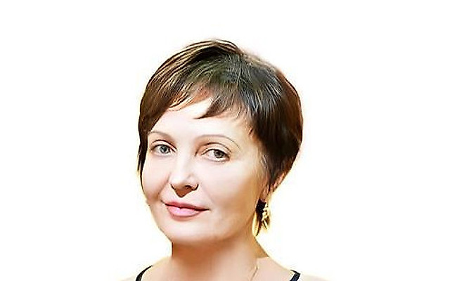 Абрамова Ирина Игоревна