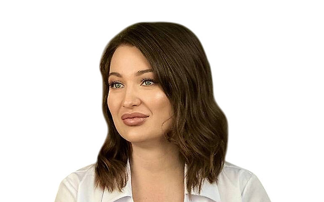 Виткина Анна Геннадьевна