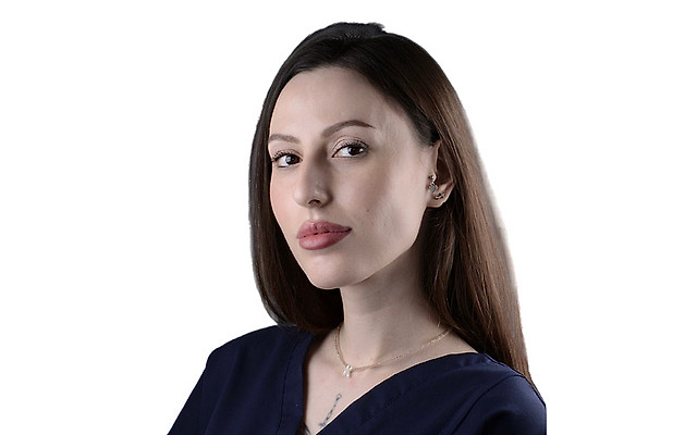 Лоскутова Карина Владимировна