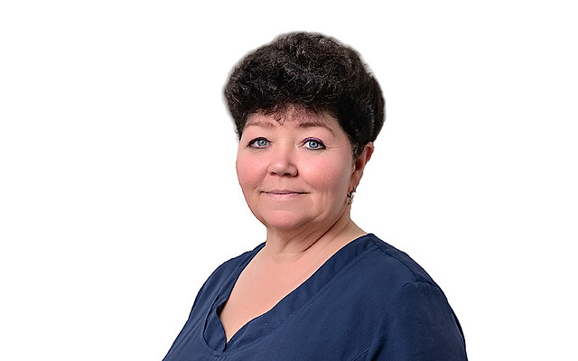 Гасаналиева Ольга Владимировна