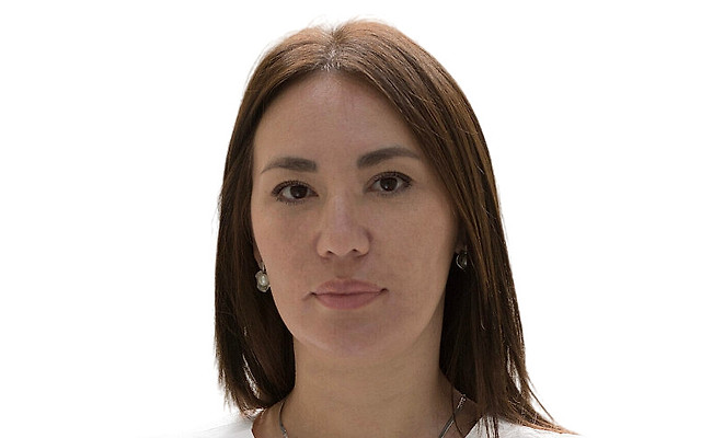 Коваль Зарина Акимовна