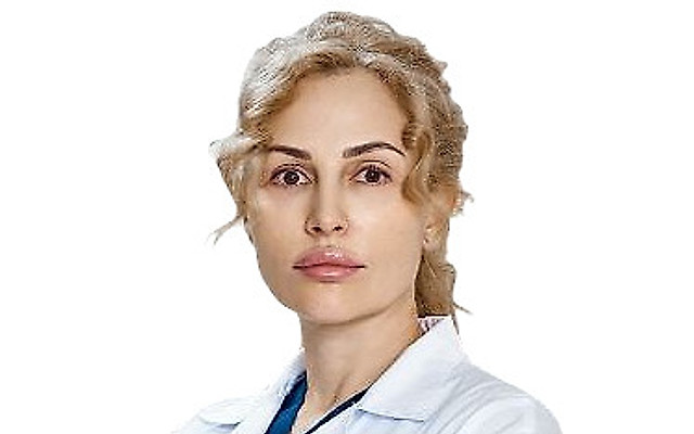 Верескунова Марина Ильинична