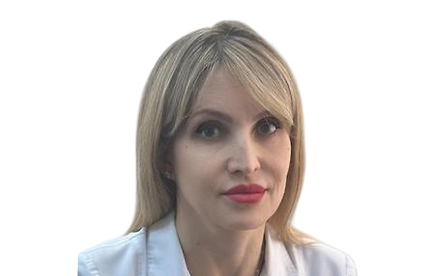 Маркелова Юлия Николаевна