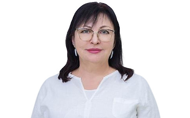 Рыжикова Яна Геннадьевна