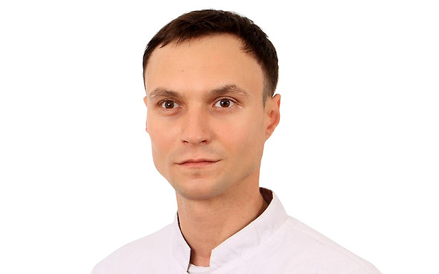 Кещенко Александр Олегович