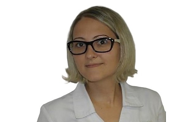 Соколова Ольга Романовна