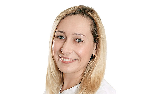 Левченко Людмила Алексеевна