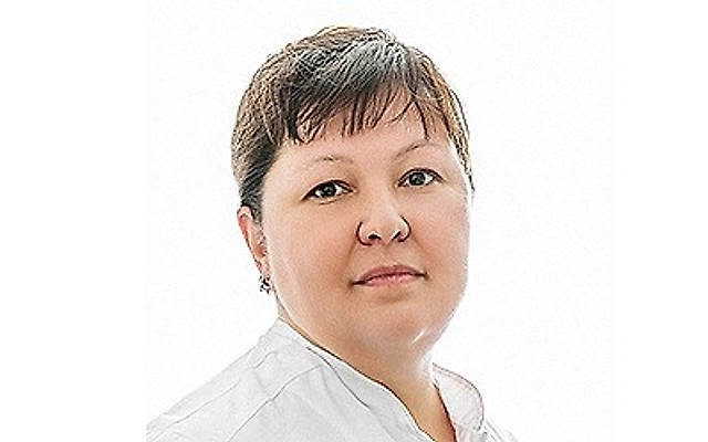 Федотова Татьяна Александровна