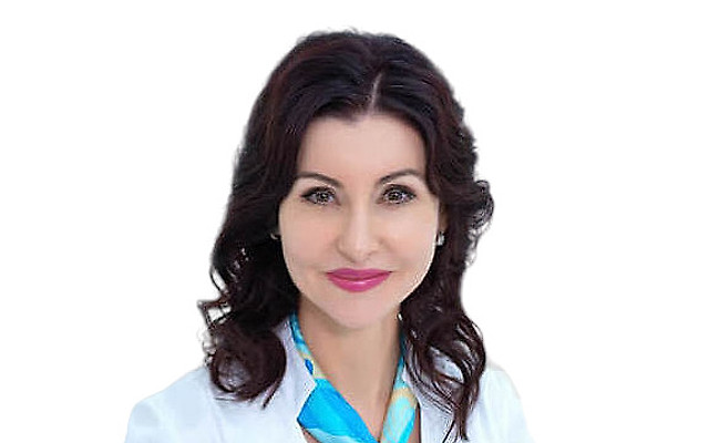 Журавлева Екатерина Валерьевна