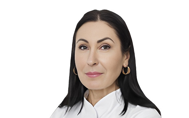 Малышевич Виктория Владимировна