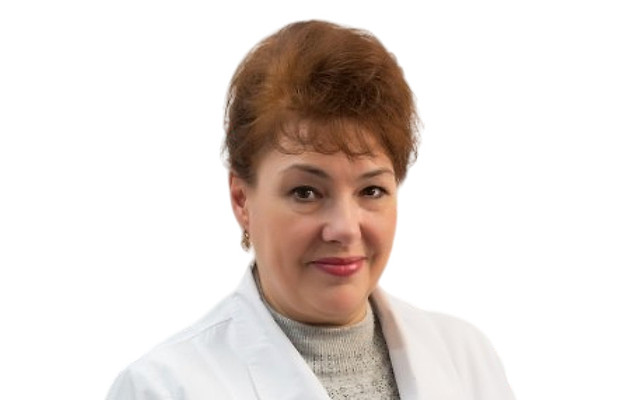 Узунян Ирина Григорьевна