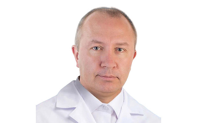 Собин Сергей Викторович