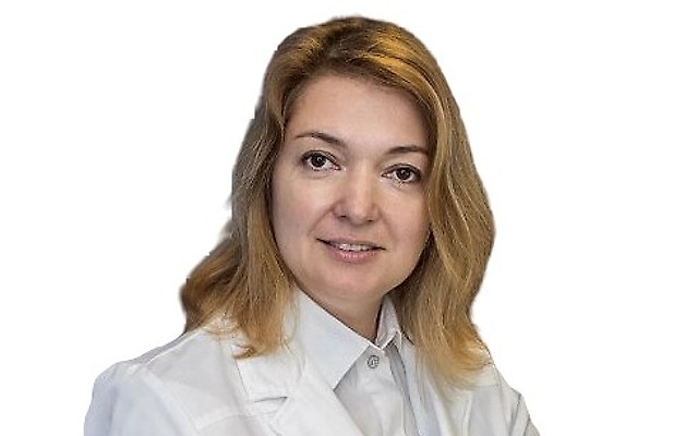 Прохорова Ирина Евгеньевна