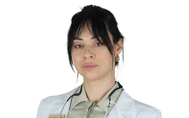 Антропова Анастасия Александровна