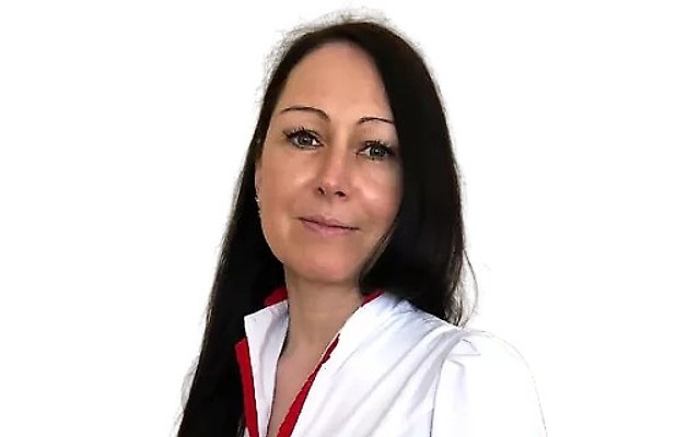 Полушкина Олеся Викторовна