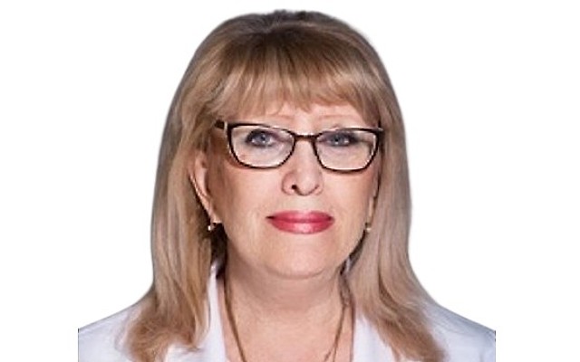 Савина Светлана Альфредовна