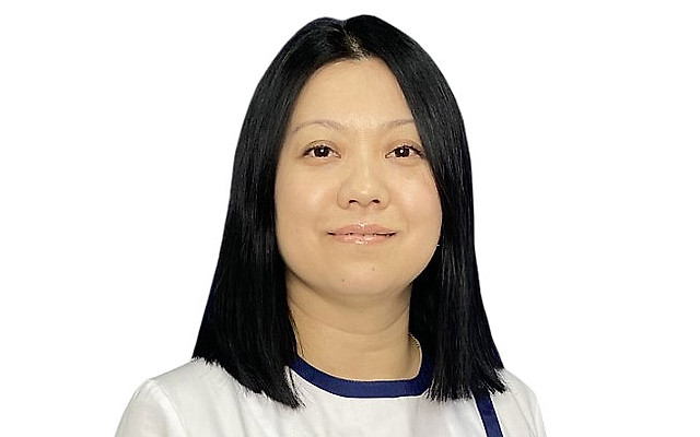 Ли Лидия Валериановна