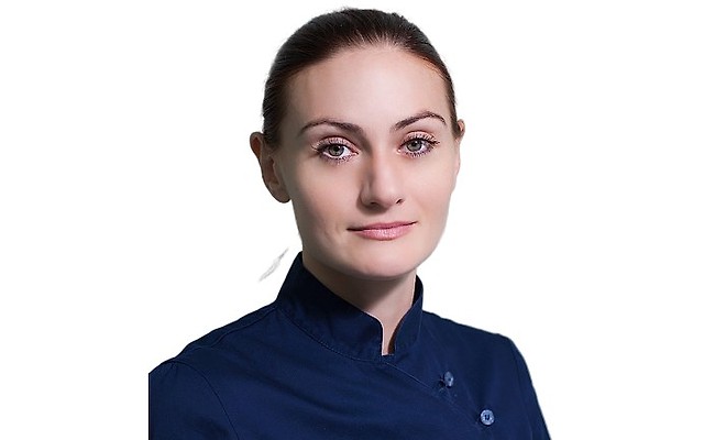 Маргиева Елена Павловна