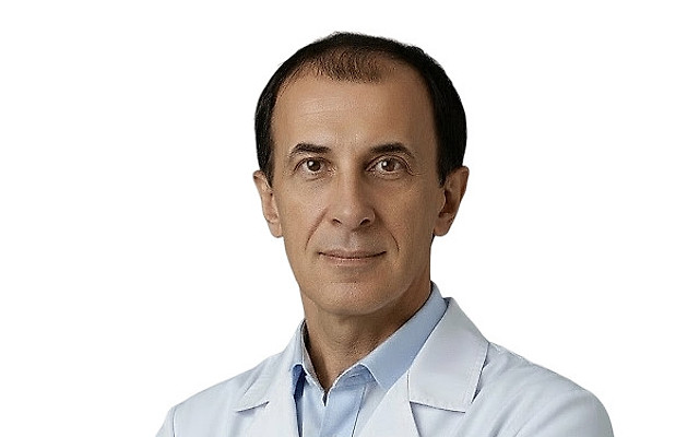 Горбатенко Андрей Иванович